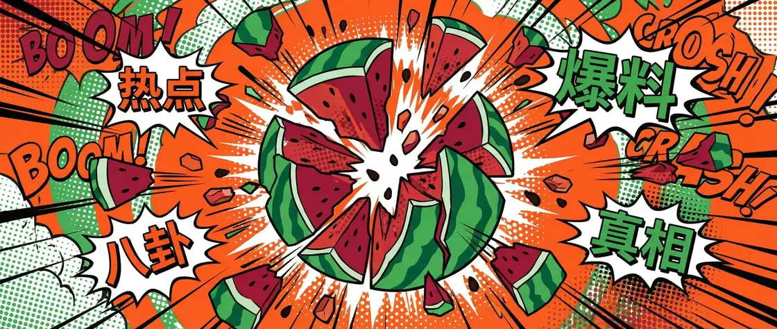 od娱乐 今日头瓜爆炸漫画横幅
