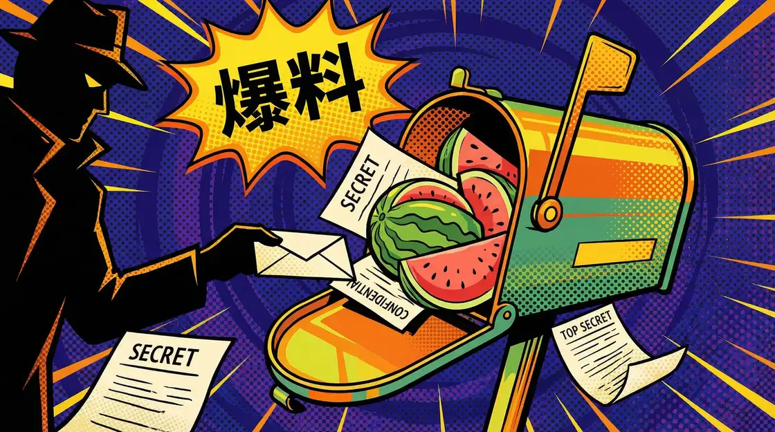 od娱乐 匿名爆料通道漫画插图